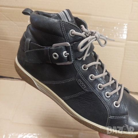 Ecco номер 40 кожени обувки / , снимка 2 - Кецове - 27762684