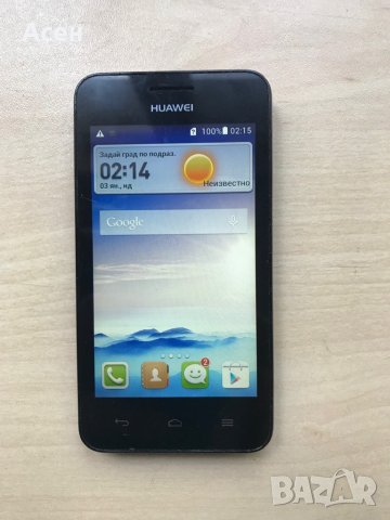 HUAWEI Y330-U01, снимка 2 - Huawei - 36790705