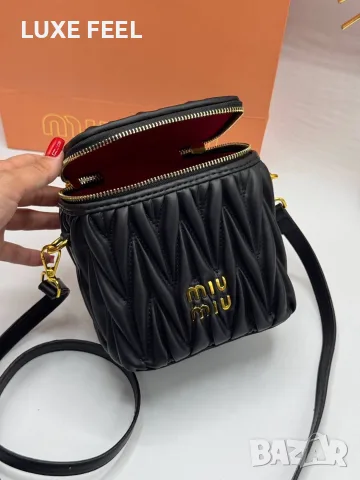 Miu Miu ⚜️Дамски Чанти , снимка 10 - Чанти - 55782334