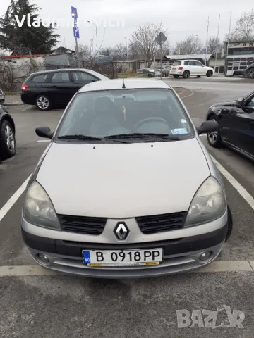 Продавам Рено Клио Симбол- седан, снимка 1