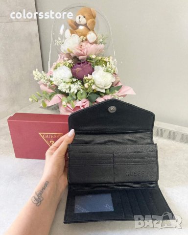 Луксозен портфейл  Guessкод SG156, снимка 2 - Портфейли, портмонета - 39283893