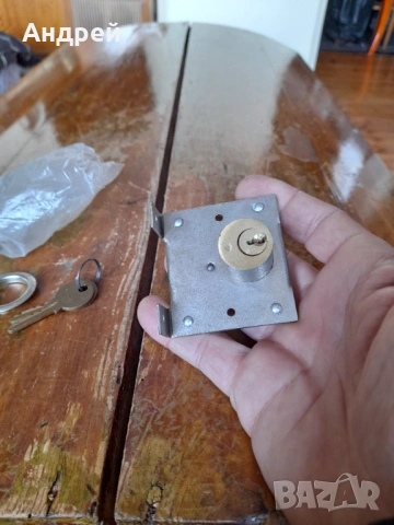 Стара брава,бравичка #20, снимка 3 - Други ценни предмети - 53307345