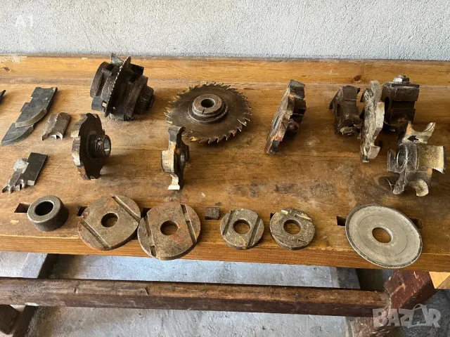 Ножове за дърводелска фреза, снимка 8 - Други инструменти - 50234934