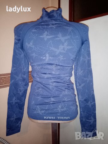 Kari Traa, Оригинал, Термо Блуза. Код 1916, снимка 7 - Спортни екипи - 38969103