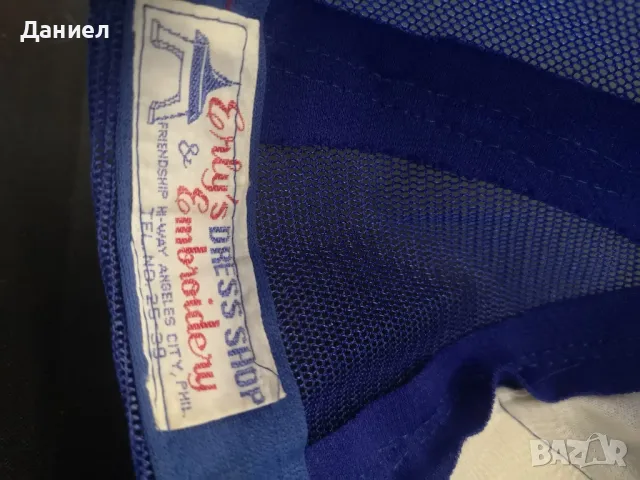 Шапка от олимпийските игри в Лос Анджелис през 1984. , снимка 3 - Антикварни и старинни предмети - 49146646