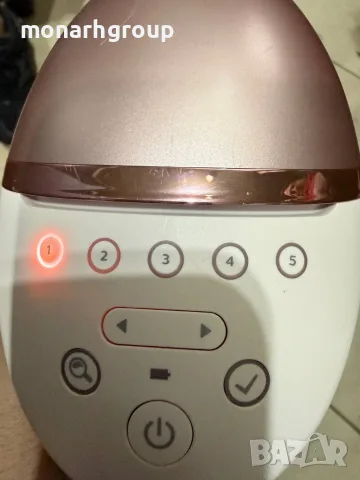 Фотоепилатор Philips Lumea 9000/BRI958/00/+кутия, снимка 3 - Епилатори - 56319802