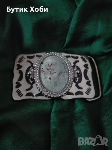 Тока за каубойски колан, снимка 2 - Други ценни предмети - 36586780