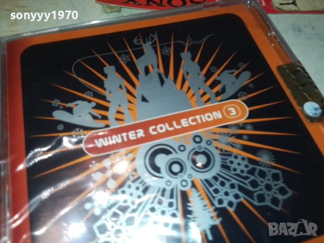 WINTER COLLECTION 3 NEW CD 2610251207, снимка 5 - CD дискове - 52184201