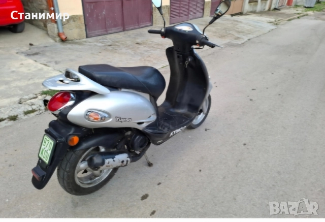 Kymco yup50, снимка 2 - Мотоциклети и мототехника - 52919992