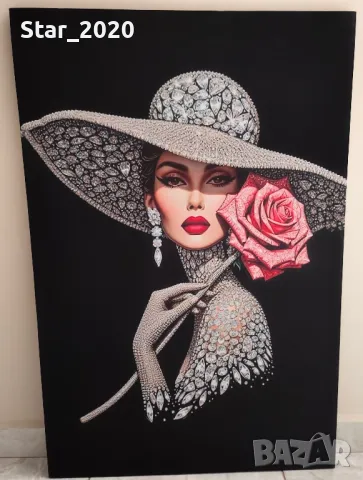 Светещи картини с LED осветление на едро , снимка 5 - Картини - 49185695