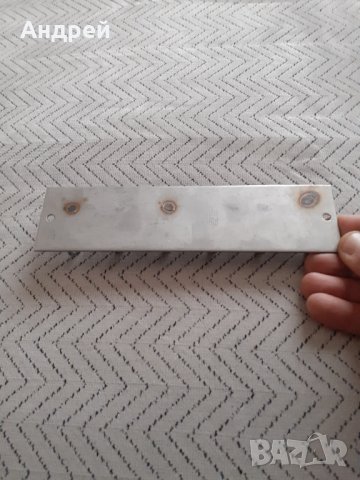 Стара закачалка за прибори,кърпи #4, снимка 5 - Антикварни и старинни предмети - 31152524