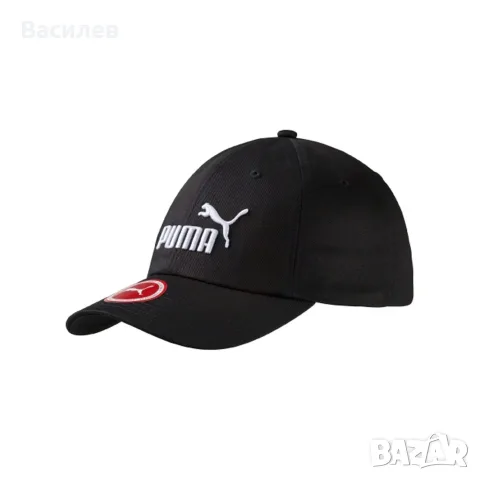 Puma Пума оригинална мъжка шапка с козирка внос Англия