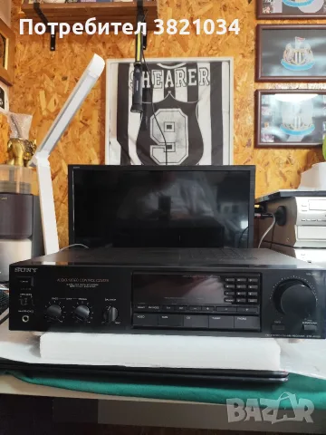 Sony Receiver STR-AV220, снимка 2 - Ресийвъри, усилватели, смесителни пултове - 56507244