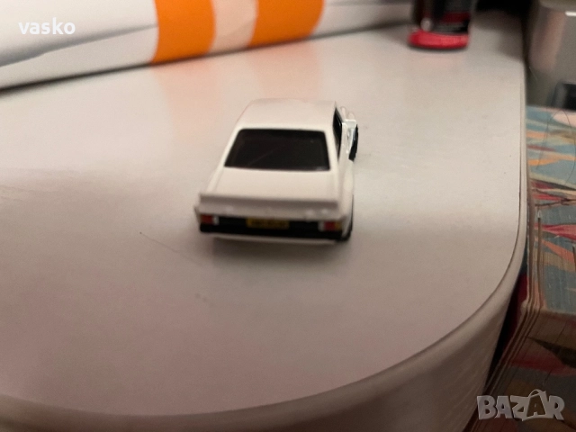Hotwheels Escort, снимка 4 - Колекции - 52794594