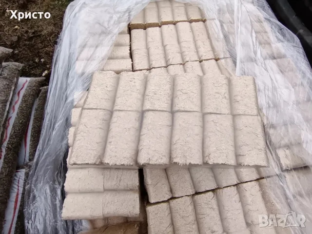 Екобрикти дървени RUF, снимка 2 - Дърва за огрев - 49170631