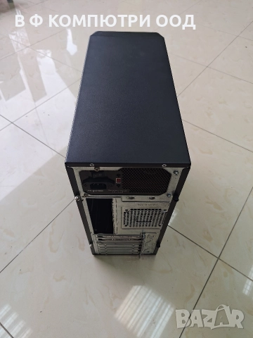 Компютърна кутия + Захранване, снимка 10 - Захранвания и кутии - 52910241