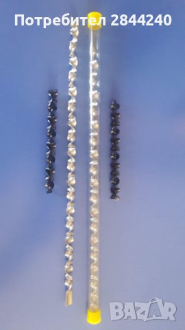 Тромпет за Екструдер тиокол Thiokol Extruder, снимка 5 - Други инструменти - 38348793