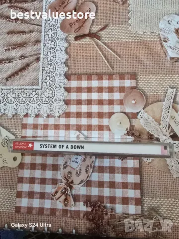 System Of A Down CD Компакт Диск, снимка 6 - CD дискове - 48431156