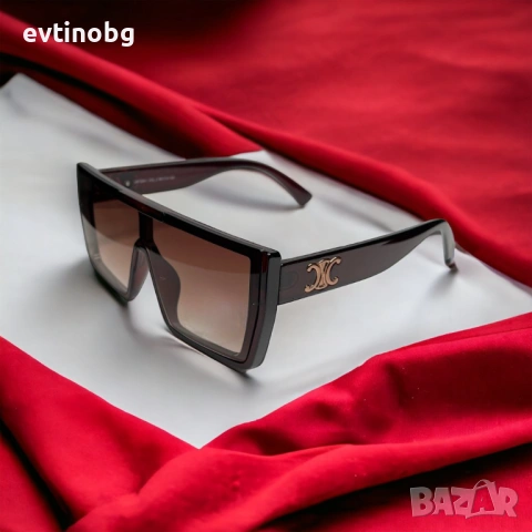 Луксозни дамски слънчеви очила Sunny day YJZ109, снимка 3 - Слънчеви и диоптрични очила - 54126382
