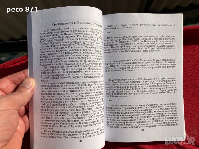 Революционната борба в Гевгелийско по .....Кирил Пърличев, снимка 3 - Други - 33758131