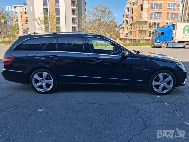 Mercedes -Benz E 350, снимка 6 - Автомобили и джипове - 55732039
