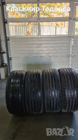 летни гуми 17ки.225/45/17