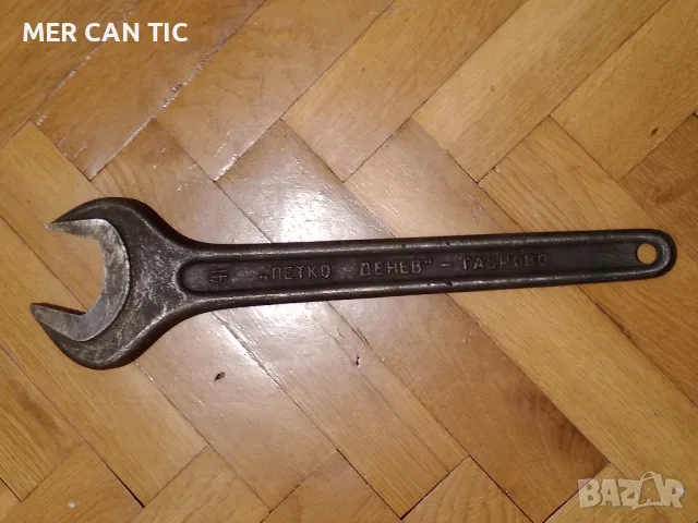 Стар ключ Петко Денев, снимка 1