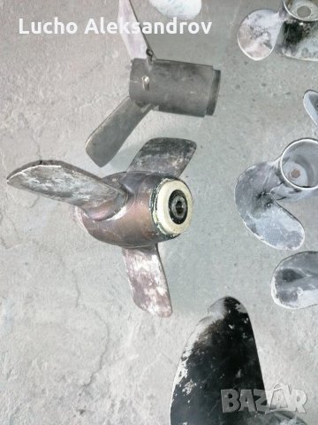 Перки, витла втора употреба, снимка 3 - Воден транспорт - 29267977