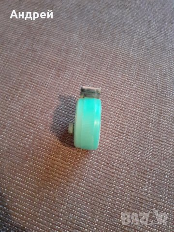 Стар шивашки метър #5, снимка 7 - Антикварни и старинни предмети - 29605996