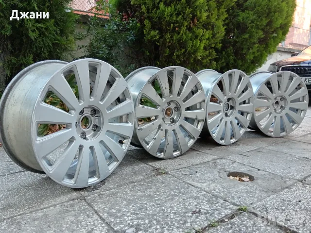 5x112 19" Audi, VW, Seat, skoda, снимка 3 - Гуми и джанти - 55753103