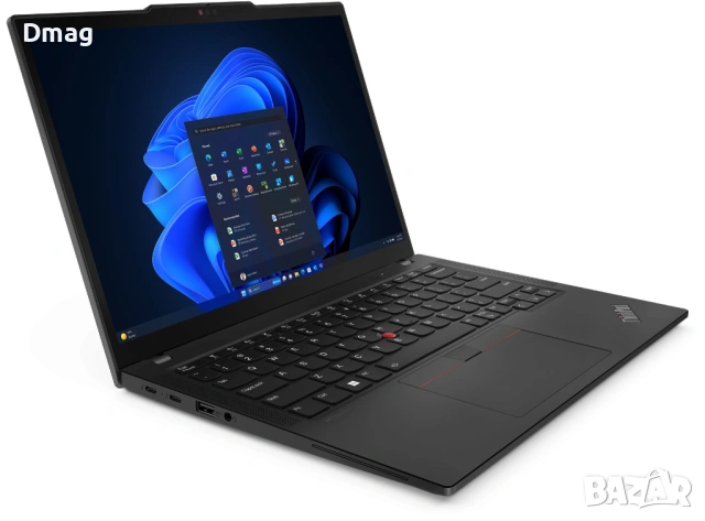 13.3" тъч ThinkPad X13 /Intel Core Ultra 7 165U 12-core /1TB SSD/Win11, снимка 3 - Лаптопи за работа - 54345121