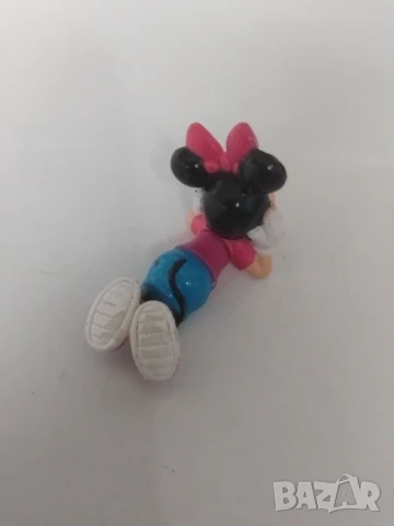 Mini Mouse оригинална фигурка Disney  Мини Маус, снимка 3 - Колекции - 50539699