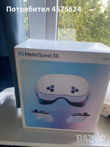 Meta Quest 3S 128 gb