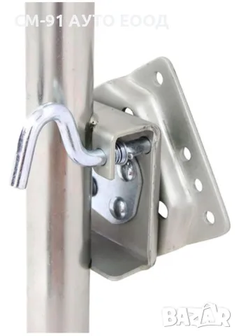 Опорно колело за ремарке с планка , снимка 4 - Аксесоари и консумативи - 49890693