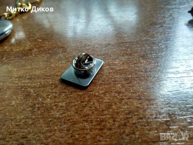 Значки с винт перце маркови нови, снимка 6 - Колекции - 44809017