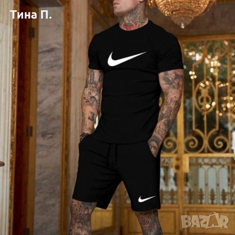 🔥🔥🔥 ХИТ МОДЕЛИ МЪЖКИ ЛЕТНИ КОМПЛЕКТИ NIKE, ADIDAS, PUMA, GUESS 🔥, снимка 5 - Спортни дрехи, екипи - 36745702