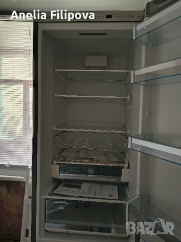 Нов хладилник Bosh 