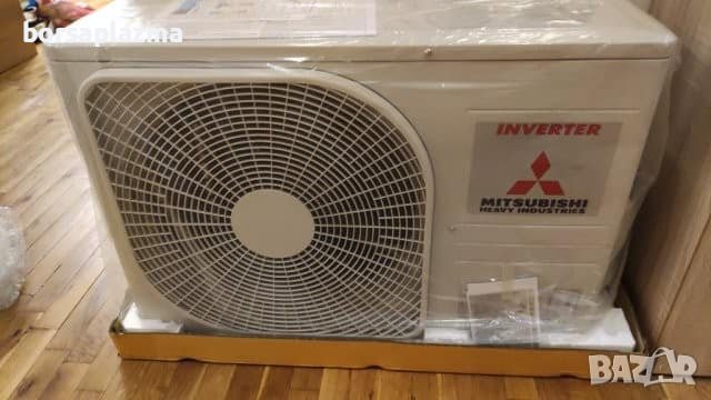 Инверторен климатик Mitsubishi Heavy Industries Premium SRK35ZS-WB / SRC35ZS-W, 12000 BTU, клас A++, снимка 8 - Климатици - 40467674