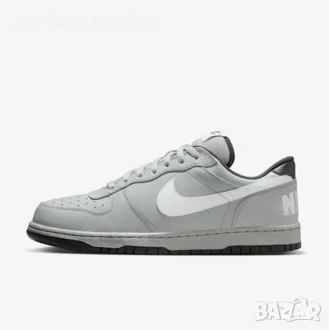 Мъжки кецове Nike Big Low