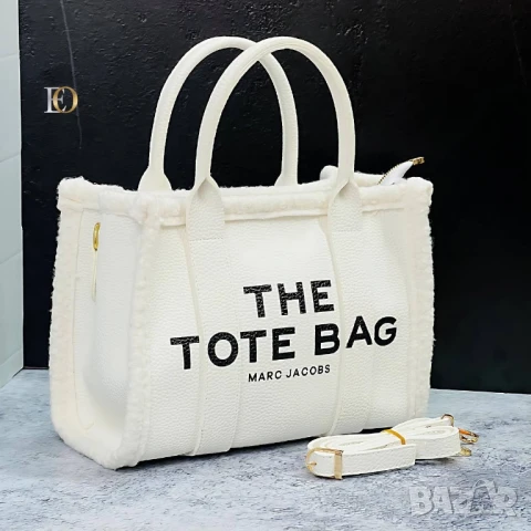 чанти the tote bag marc jacobs 