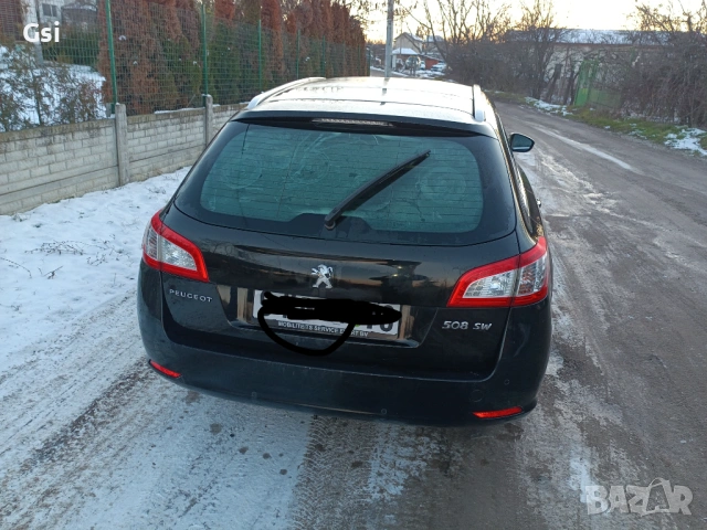 Peugeot 508 sw, снимка 3 - Автомобили и джипове - 54261038
