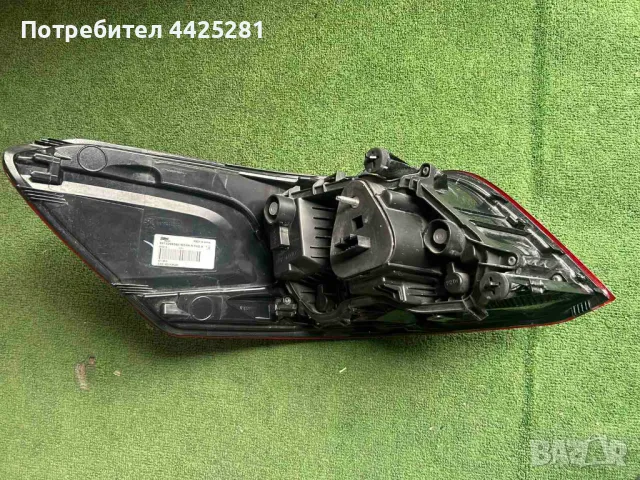 Десен стоп за Peugeot 301 след 2017 г. #038V., снимка 3 - Части - 49661996