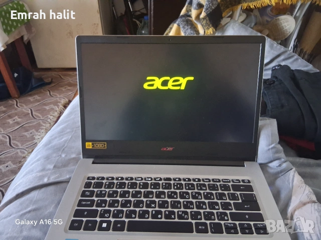 Продава се, снимка 7 - Лаптопи за работа - 54308554