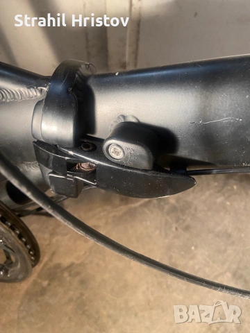 Сгъваем велосипед Ortler London Race Elite, снимка 8 - Велосипеди - 53118331