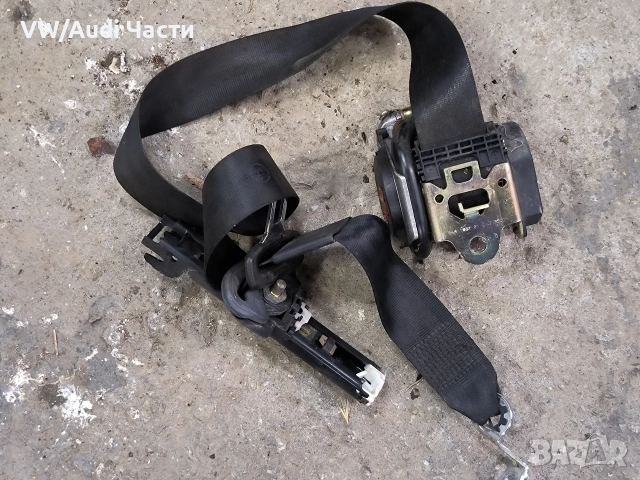 Преден ляв предпазен колан за Ауди А3 Audi A3 8L 4 врати 8L4857705A