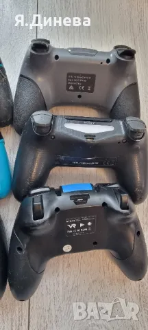 Различни видове контролери за части , снимка 6 - Други игри и конзоли - 48035407