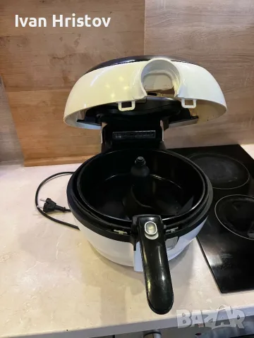 Фритюрник с горещ въздух Tefal ActiFry