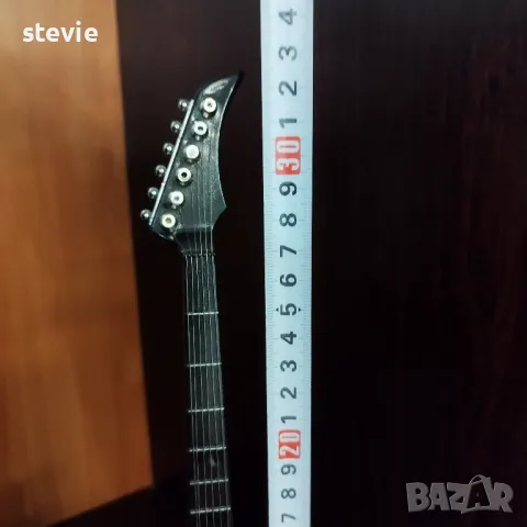 Сувенир - китара с батерия, снимка 6 - Декорация за дома - 48853326