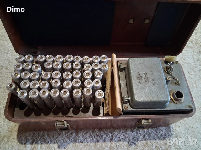 Дозиметър ДП-22-В, снимка 2 - Други ценни предмети - 50871846