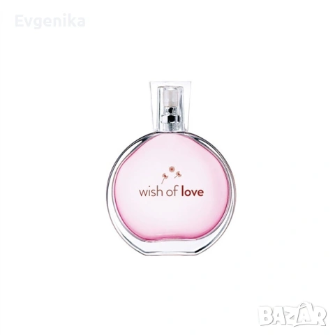 Тоалетна вода Wish of Love - AVON, снимка 3 - Дамски парфюми - 53373493